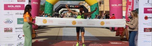 Andy Morales, 10k Manzanares