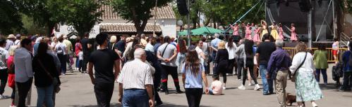 Romería de San Isidro Manzanares