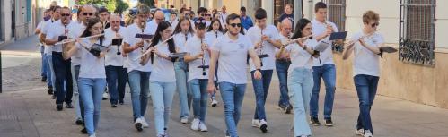 Diana Floreada Feria y Fiestas 2024