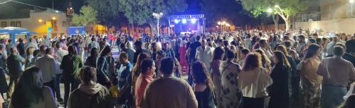 Verbena de las fiestas patronales 2024