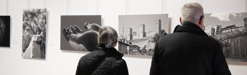 Exposición Viaje al monocromo - Asociación Fotográfica Manzanares
