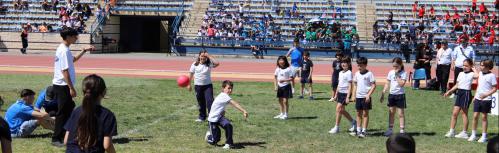 Olimpiadas escolares 2026