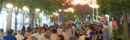 Los Paseos del Río volverán a ser el eje de la feria