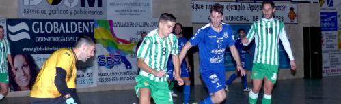 Previa Real Betis Futsal-Manzanares FS Quesos El Hidalgo