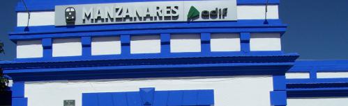 Estación de Manzanares