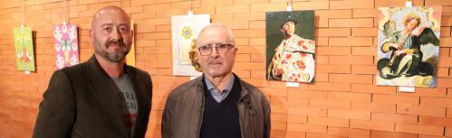 Exposición conjunta de pintura y foto-pictórica de Manuel y Gustavo Fernández