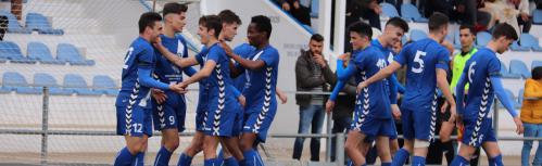 Manzanares CF Juvenil-CF Talavera de la Reina