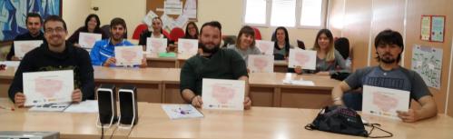 Alumnado del PICE en Manzanares