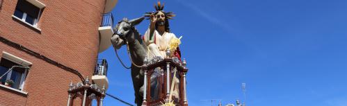 Procesión de las palmas