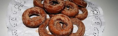 Rosquillos de Semana Santa