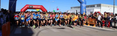 Carrera Popular Ciudad de Manzanares 2019