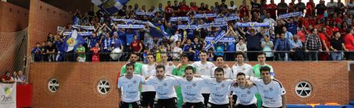 Software Delsol Mengíbar 3-2 Manzanares FS Quesos El Hidalgo