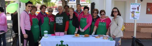 Chocolatada para 200 personas en la romería de Manzanares