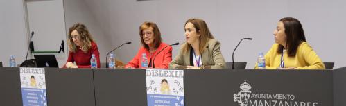 La dislexia, protagonista de las VIII Jornadas Avanzando