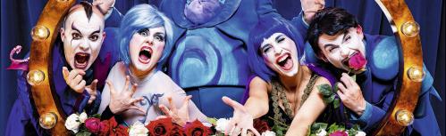 The Opera Locos de Yllana llega al Gran Teatro