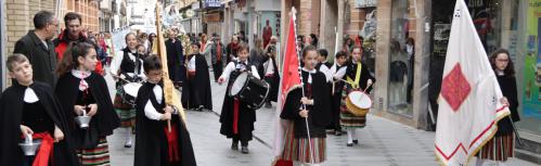 Fiestas en honor a la Virgen de la Candelaria 2020