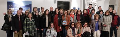 Entregados los 30 premios de ‘Estas navidades compra en Manzanares’