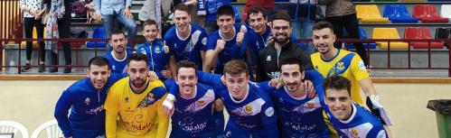 Irefrank Elche CF-Manzanares FS Quesos El Hidalgo