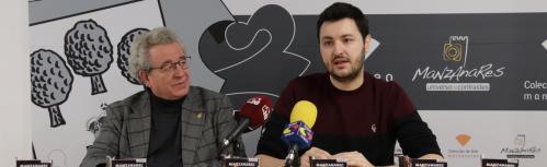 Presentación del VII Festival de Cine 'ManzanaREC'