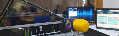 Estudios de Radio Surco