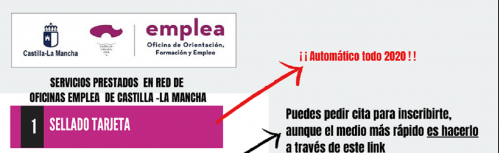 Oficina virtual-Conserjería de Economía, Empresas y Empleo