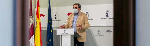 Fernández Sanz durante su comparecencia