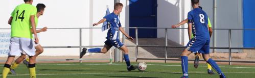 Manzanares CF juvenil 2019-20