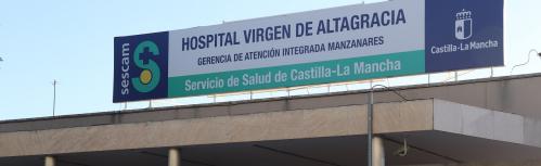 Hospital 'Virgen de Altagracia'