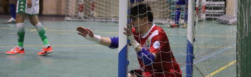 Manzanares FS Quesos El Hidalgo-Real Betis Futsal