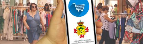 Nueva app comercio Manzanares