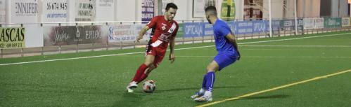 Manzanares CF-CD Madridejos (amistoso de pretemporada)