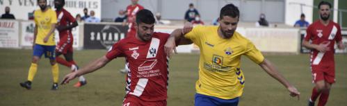 CF La Solana-Manzanares CF (Fotografía de Ana M. Calle-Manzanares CF)