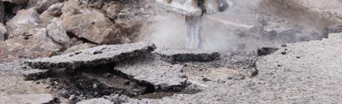 Comienzo de las obras en la calle Misericordia