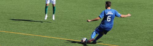 Manzanares CF- CD Marchamalo
