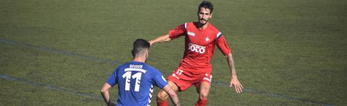 Almagro CF-Manzanares CF (Fotografía de Ana M. Calle-MCF)