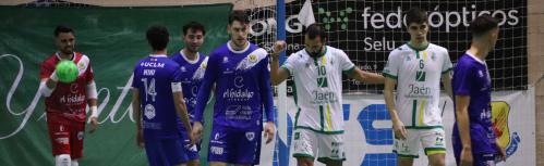 Manzanares FS Quesos El Hidalgo-Jaén Paraíso Interior FS (Dieciseisavos de la Copa del Rey 2020-21)