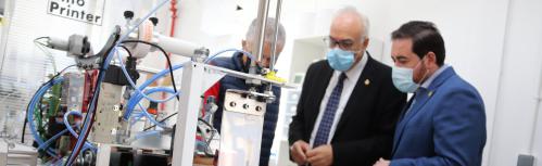 El Ayuntamiento de Manzanares repartirá 20.000 mascarillas elaboradas por una empresa local