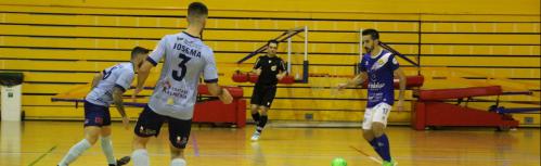 CD El Ejido Futsal-Manzanares FS Quesos El Hidalgo