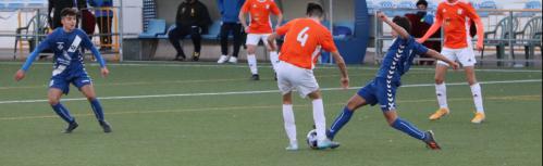 Manzanares CF juvenil-Albacer