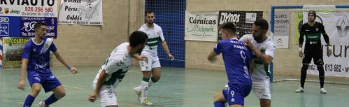 Manzanares FS Quesos El Hidalgo-Irefrank Elche CF