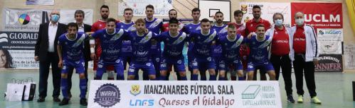 Manzanares FS Quesos El Hidalgo