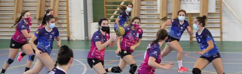 Miguel Bellido Handball Femenino-Opticalia BM Manzanare