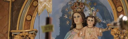 Virgen de la Paz