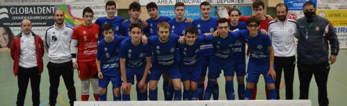 Manzanares FS juvenil 2020-21