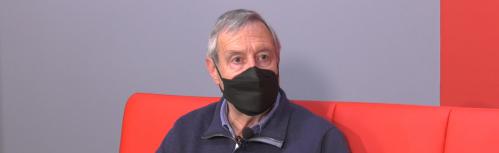 Diego Gallego en Ágora
