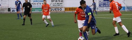 Manzanares CF juvenil-Hellín CF