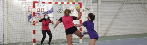 I Handball Academy