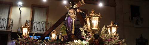 Procesión de la imagen de Nuestro Padre Jesús del Perdón 2019