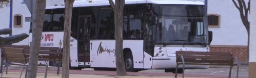 Autobús urbano de Manzanares