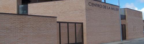 Exterior del Centro de la Mujer